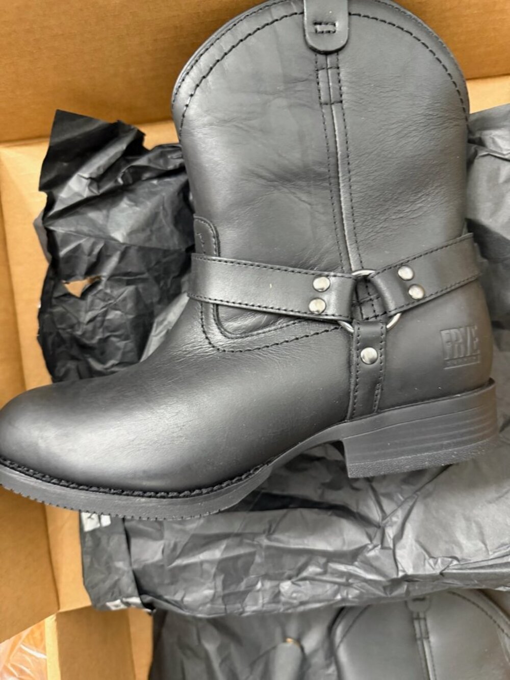 The Safety-Crafted Harness Work Boot - FR40602F